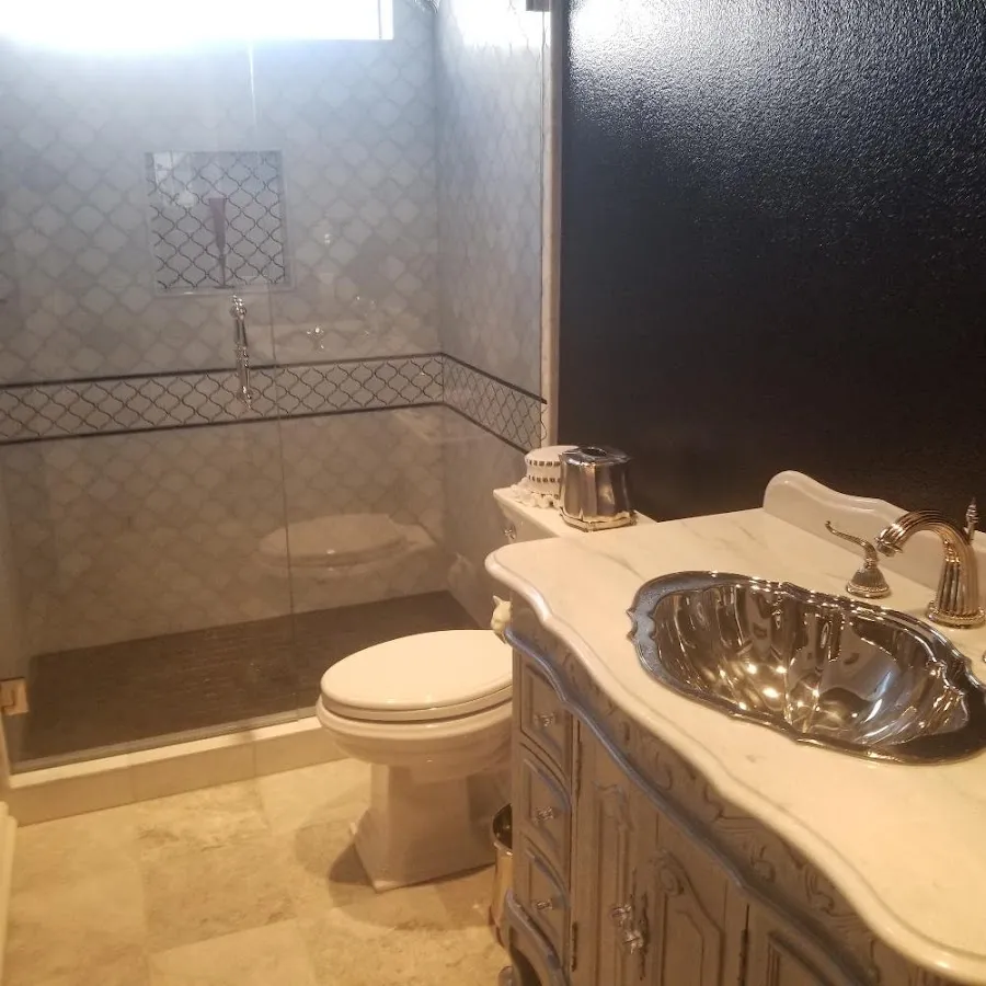 Professional plumbing work and bathroom remodeling in Lawrenceville
